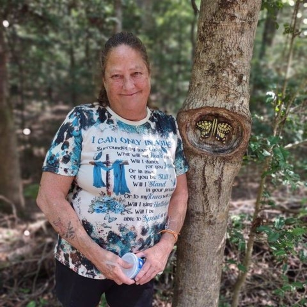 Meet your Posher, Tina